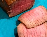 煮込んでローストビーフ作り方5写真