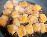 お弁当にも★我が家の簡単鶏の照り焼き丼作り方6写真