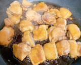 お弁当にも★我が家の簡単鶏の照り焼き丼作り方6写真