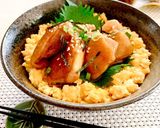 お弁当にも★我が家の簡単鶏の照り焼き丼作り方7写真