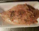 ガス&調味料不使用サラダチキン作り方3写真