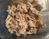 ガス&調味料不使用サラダチキン作り方6写真