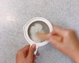 10倍粥　5ヶ月6ヶ月離乳食作り方4写真