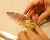 ベッカフィーコ　鰯のシチリア風パン粉焼き作り方10写真