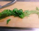 松茸ご飯にいくらの醤油漬け作り方4写真