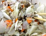 ☆我が家の秘密の豚汁作り方5写真