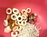 絶品！ご飯に合うよ！モロヘイヤの和え物作り方3写真