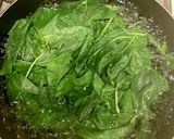 絶品！ご飯に合うよ！モロヘイヤの和え物作り方4写真