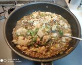 【男飯】山口家 麻婆豆腐作り方11写真
