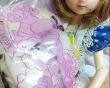 リカちゃん♡かぶ(蕪)の塩昆布漬けꕤ作り方4写真