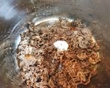ご飯がすすむ！すき焼き風煮作り方3写真