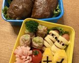 ハロウィン☆キャラ弁ミイラウィンナー作り方19写真