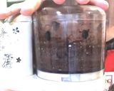 ヘルシー!豆富☆チョコバナナクレープ作り方1写真
