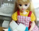 リカちゃん♡蕪となめこ餡掛け トロミUP作り方2写真