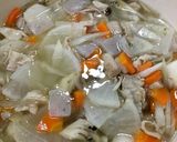 ☆我が家の秘密の豚汁作り方6写真