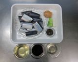 やわらかさんまの山椒煮作り方1写真