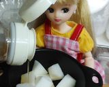 リカちゃん♡蕪となめこ餡掛け トロミUP作り方4写真