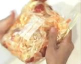 簡単☆生ハムのマリネ作り方4写真