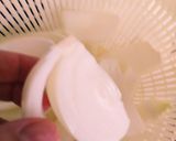 今日の大皿!酢鳥!作り方2写真