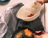 今日の大皿!酢鳥!作り方6写真