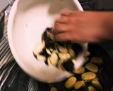 今日の大皿!酢鳥!作り方7写真