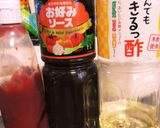 今日の大皿!酢鳥!作り方9写真