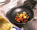 今日の大皿!酢鳥!作り方10写真