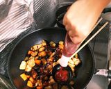 今日の大皿!酢鳥!作り方12写真