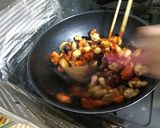 今日の大皿!酢鳥!作り方14写真