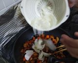 今日の大皿!酢鳥!作り方15写真