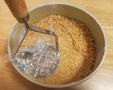 爽やかな酸味♡すだちのレアチーズケーキ作り方5写真