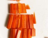 山菜の水煮で簡単♡山菜おこわ♡作り方5写真