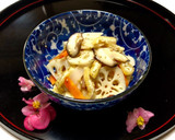 ＊蓮根と椎茸の五目なます＊作り方3写真