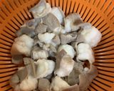 モツ煮作り方1写真
