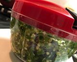 ご飯のおとも　青唐辛子作り方1写真