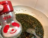 ご飯のおとも　青唐辛子作り方4写真