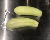 冷やしなす ごまソース作り方1写真