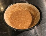 冷やしなす ごまソース作り方4写真