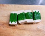 おつまみに♪豆腐のいくらの醤油漬けのせ作り方3写真