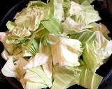 定番　野菜炒め作り方6写真