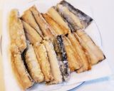 和食の時に！こどもも大好きなさんまの蒲焼作り方3写真