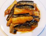 和食の時に！こどもも大好きなさんまの蒲焼作り方6写真