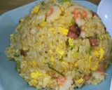 絶品☆かもしれない王将風焼めし（炒飯）作り方13写真