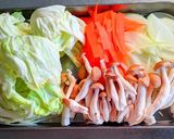 サーモンのちゃんちゃん焼き作り方3写真