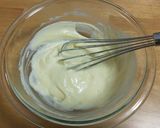 爽やかな酸味♡すだちのレアチーズケーキ作り方8写真