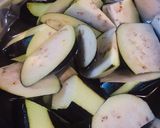 茄子とオクラの麺つゆ下ろしびたし作り方1写真