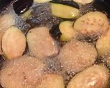 茄子とオクラの麺つゆ下ろしびたし作り方5写真