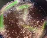 茄子とオクラの麺つゆ下ろしびたし作り方6写真