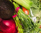 猛烈に野菜な気分にベジタリアンフリタータ作り方1写真