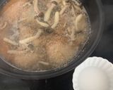 ぷちぷち楽しい♪明太きのこの揚げ出し豆腐作り方4写真